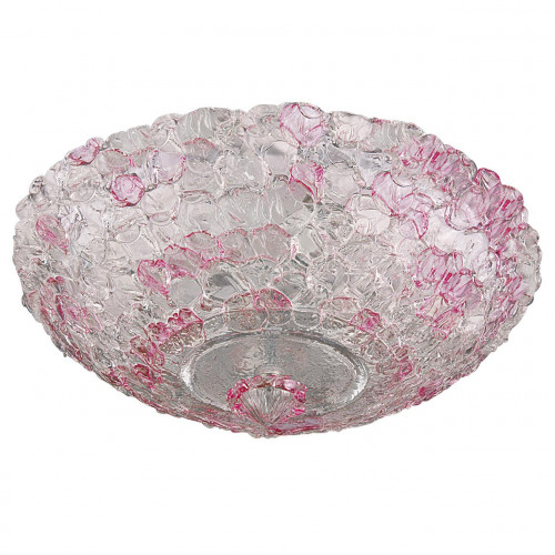 потолочный светильник lightstar murano 604102 розовый в Нижневартовске