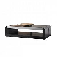 стол журнальный techno чёрный в Нижневартовске