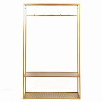 вешалка в прихожую hallra 3 gold в Нижневартовске