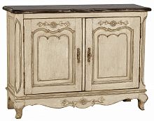 низ буфета двухдверный поместье с состариванием, столешн в Нижневартовске