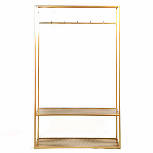 вешалка в прихожую hallra 3 gold в Нижневартовске