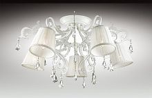 потолочная люстра odeon light gronta 2892/5c в Нижневартовске