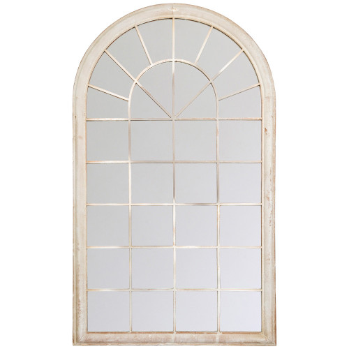 зеркало-окно большое бежевое эрмитаж в Нижневартовске