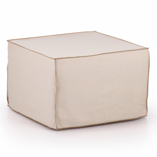 пуф-кровать verso кремовый в Нижневартовске