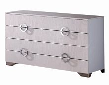 комод горизонтальный eternity белый в Нижневартовске