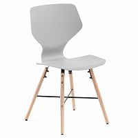 стул из натурального дерева chey cc0499s03 от la forma (ex julia grup) в Нижневартовске