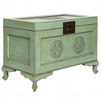 сундук зеленый 83х47х55 в Нижневартовске