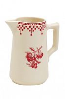 молочник красные шашечки comptoir de famille в Нижневартовске