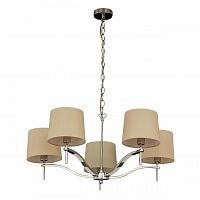 подвесная люстра divinare 1341/02 lm-5 в Нижневартовске