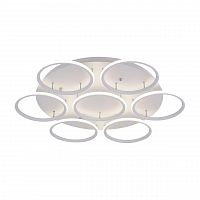 потолочная светодиодная люстра arte lamp a2500pl-7wh в Нижневартовске