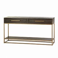 консоль с ящиками коричневая bullard 1 в Нижневартовске