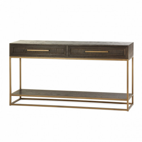 консоль с ящиками коричневая bullard 1 в Нижневартовске