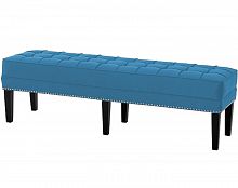 банкетка hiraeth голубая в Нижневартовске