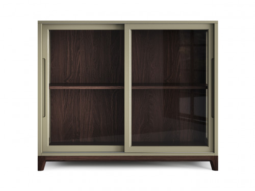 витрина низкая case оливковая в Нижневартовске