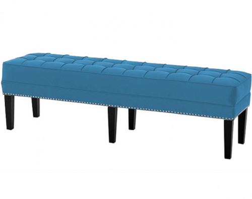 банкетка hiraeth голубая в Нижневартовске