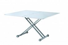 стол обеденный gossamer белый в Нижневартовске