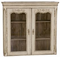 верх буфета двухдверный pomeste с состариванием в Нижневартовске