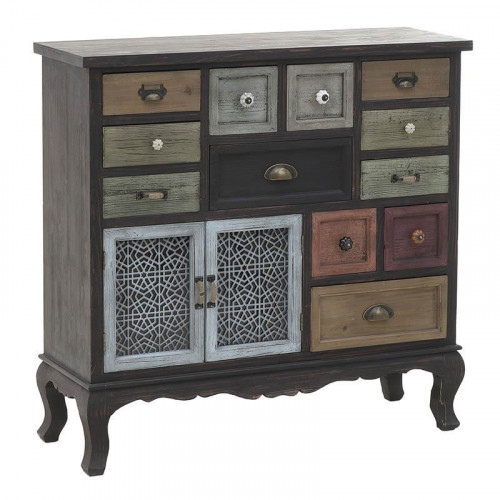 комод box мультиколор в Нижневартовске