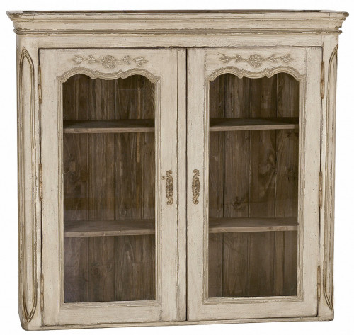 верх буфета двухдверный pomeste с состариванием в Нижневартовске