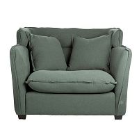 кресло adana серо-зеленое в Нижневартовске