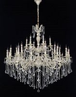 подвесная люстра lucia tucci barletta 122.16.8.6 cream white бежевая в Нижневартовске