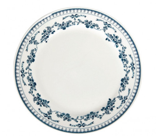 тарелка обеденная фаустина индиго comptoir de famille в Нижневартовске