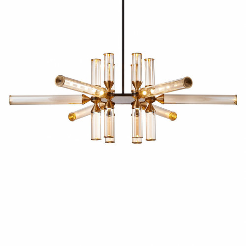 потолочный светильник plume, 18 ламп в Нижневартовске