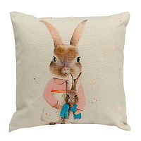 интерьерная подушка мой зайка в Нижневартовске
