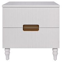 тумба серии garda decor 50х50х45см белая в Нижневартовске