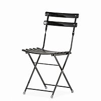 стул cortile черный в Нижневартовске