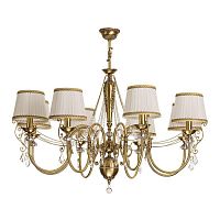 подвесная люстра kutek luca luc-zw-8 (p/a) в Нижневартовске