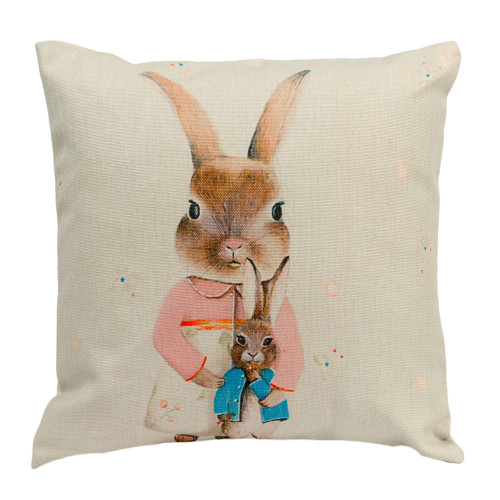 интерьерная подушка мой зайка в Нижневартовске