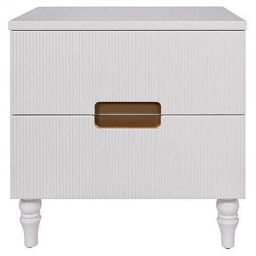 тумба серии garda decor 50х50х45см белая в Нижневартовске