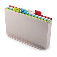 набор разделочных досок index 17 regular серебристый в Нижневартовске