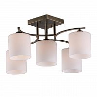 потолочная люстра omnilux pisticci oml-55317-05 в Нижневартовске