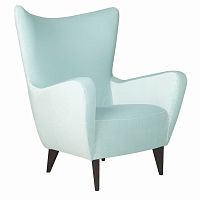 кресло elsa светло-бирюзовое в Нижневартовске