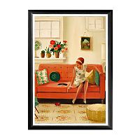 арт-постер «божья коровка» в Нижневартовске