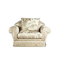 кресло romano белое в Нижневартовске