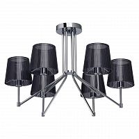 потолочная люстра mw-light лацио 2 в Нижневартовске