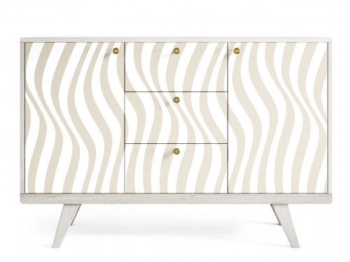 комод thimon белёный дуб принт 065 в Нижневартовске