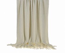 плед молочного цвета в Нижневартовске