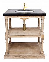 тумба с раковиной маделан бежевая в Нижневартовске