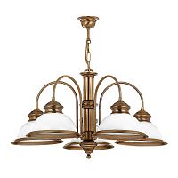 подвесная люстра kutek lido lid-zw-5 (p) в Нижневартовске