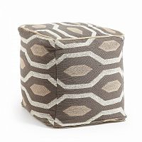 пуф tyler коричневый в Нижневартовске