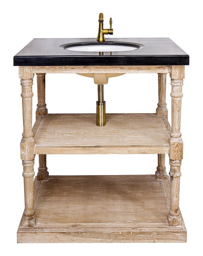 тумба с раковиной маделан бежевая в Нижневартовске