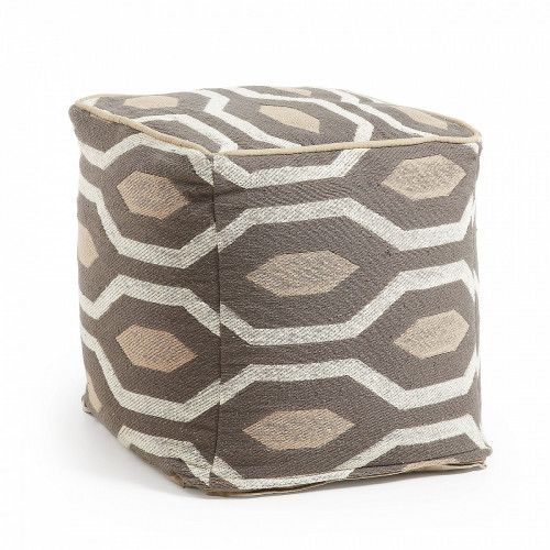 пуф tyler коричневый в Нижневартовске