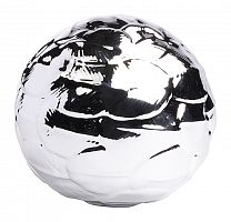 декоративный шар silver small в Нижневартовске
