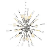 люстра tivoli s от eichholtz хром в Нижневартовске