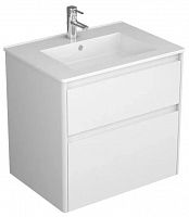 тумба aventino 65 veneciana белый с 2-мя ящиками ум-к оскар 65 в Нижневартовске