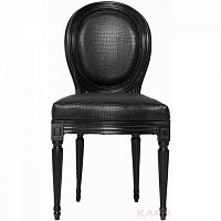 стул louis черный в Нижневартовске
